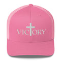 Victory Gold Trucker Cap