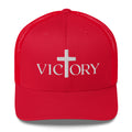 Victory Gold Trucker Cap
