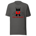 Black/Red 4HG T-shirt