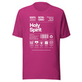Holy Spirit T-shirt (White)