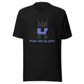 Black/Blue 4HG T-shirt