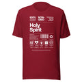 Holy Spirit T-shirt (White)