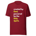 Created by God T-shirt