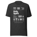 Holy Spirit T-shirt (White)