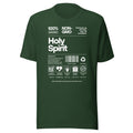 Holy Spirit T-shirt (White)