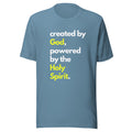 Created by God T-shirt