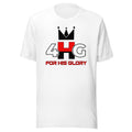 Black/Red 4HG T-shirt
