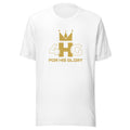 4HG For His Glory T-shirt