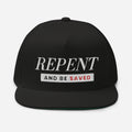 Repent Flat Bill Cap