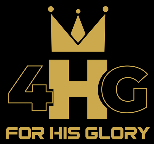4HG For His Glory Apparel