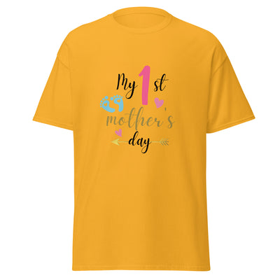 First Mother's Day