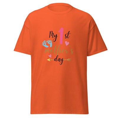 First Mother's Day