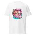 Our World tee