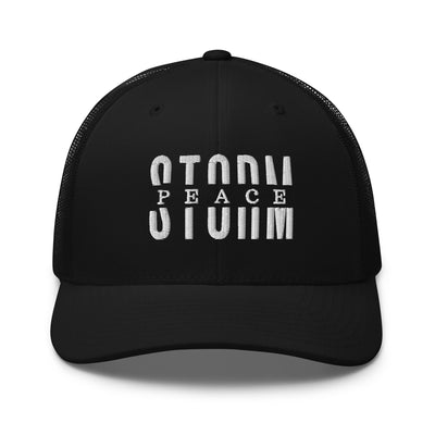 Peace Trucker Cap