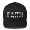 Saved By Grace Trucker Cap