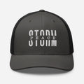 Peace Trucker Cap