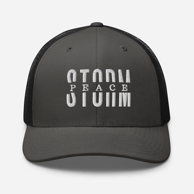 Peace Trucker Cap