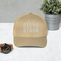 Peace Trucker Cap