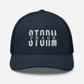 Peace Trucker Cap
