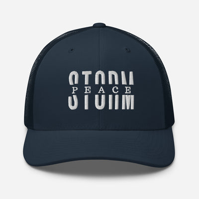 Peace Trucker Cap