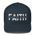 Saved By Grace Trucker Cap