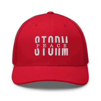 Peace Trucker Cap