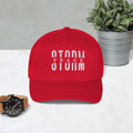 Peace Trucker Cap
