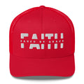 Saved By Grace Trucker Cap