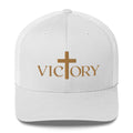 Victory Gold Trucker Cap