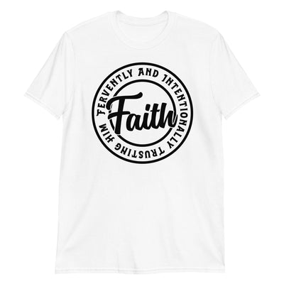 F.A.I.T.H. Unisex T-Shirt