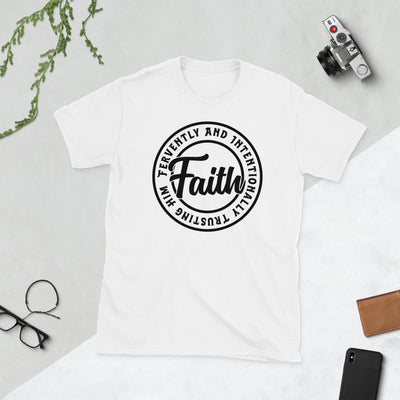 F.A.I.T.H. Unisex T-Shirt