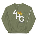 For His Glory Sweatshirt