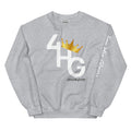 For His Glory Sweatshirt