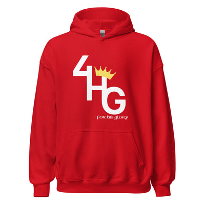 4HG Crown Hoodie