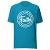 F.A.I.T.H. (White) T-shirt
