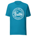 F.A.I.T.H. (White) T-shirt