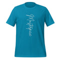 Masterpiece (White) T-shirt