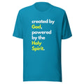 Created by God T-shirt