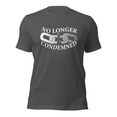 No Longer Condemned Unisex T-shirt
