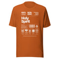 Holy Spirit T-shirt (White)