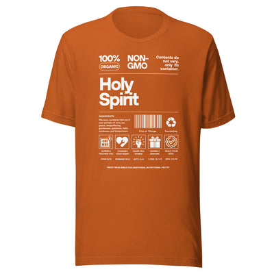 Holy Spirit T-shirt (White)