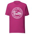 F.A.I.T.H. (White) T-shirt