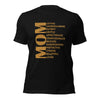 Attributes of a Mother T-shirt