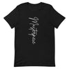 Black Masterpiece Unisex t-shirt