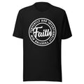 F.A.I.T.H. (White) T-shirt