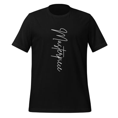 Masterpiece (White) T-shirt