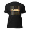 Mama T-shirt in Black