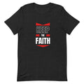 Keep the Faith t-shirt