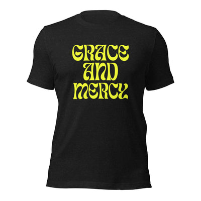 Grace and Mercy t-shirt