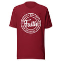F.A.I.T.H. (White) T-shirt